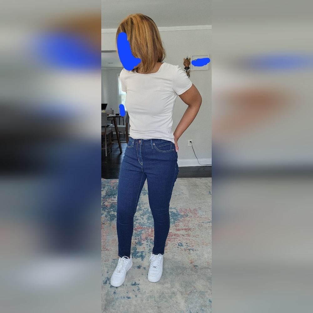 Classic Blue Women's Jeans